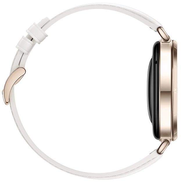 Orë e Mençur Huawei Watch GT6 / 41 mm / AMOLED 1.32" / GPS / Monitorim i Rrahjeve të Zemrës - Ari - 5