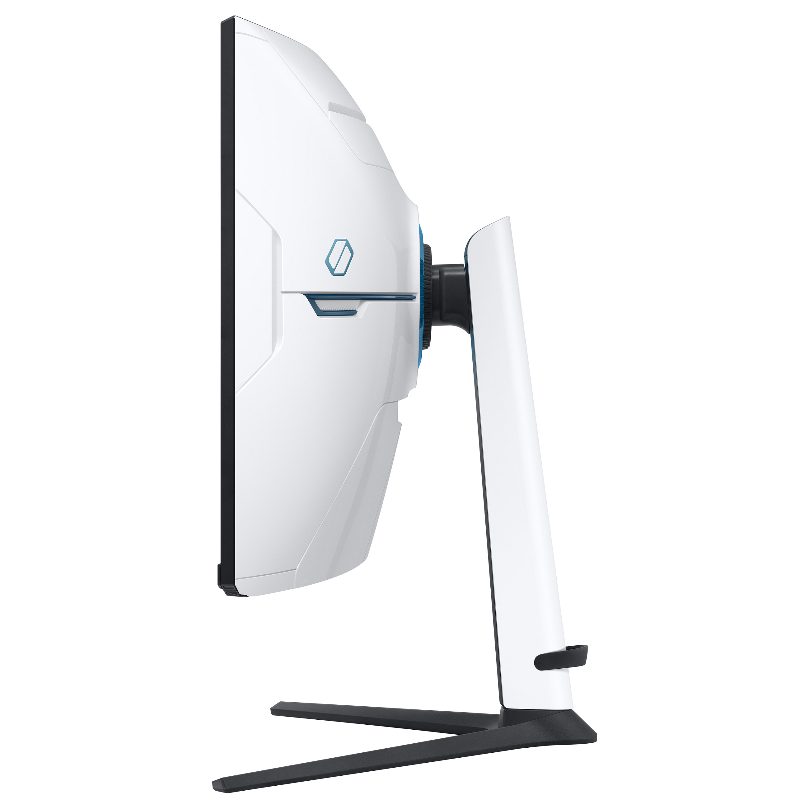 Monitor Gaming Samsung LS32BG850NPX / 32"/ 4K Ultra HD VA / LED / 240 Hz / 1 ms / HDMI+USB+DP+HDCP - Zezë/Bardhë - 18