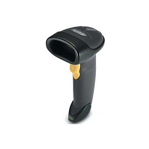 Skaner Barcode Zebra LS2208 / 1D / USB / Kit with Cable & Stand – Zezë - 1