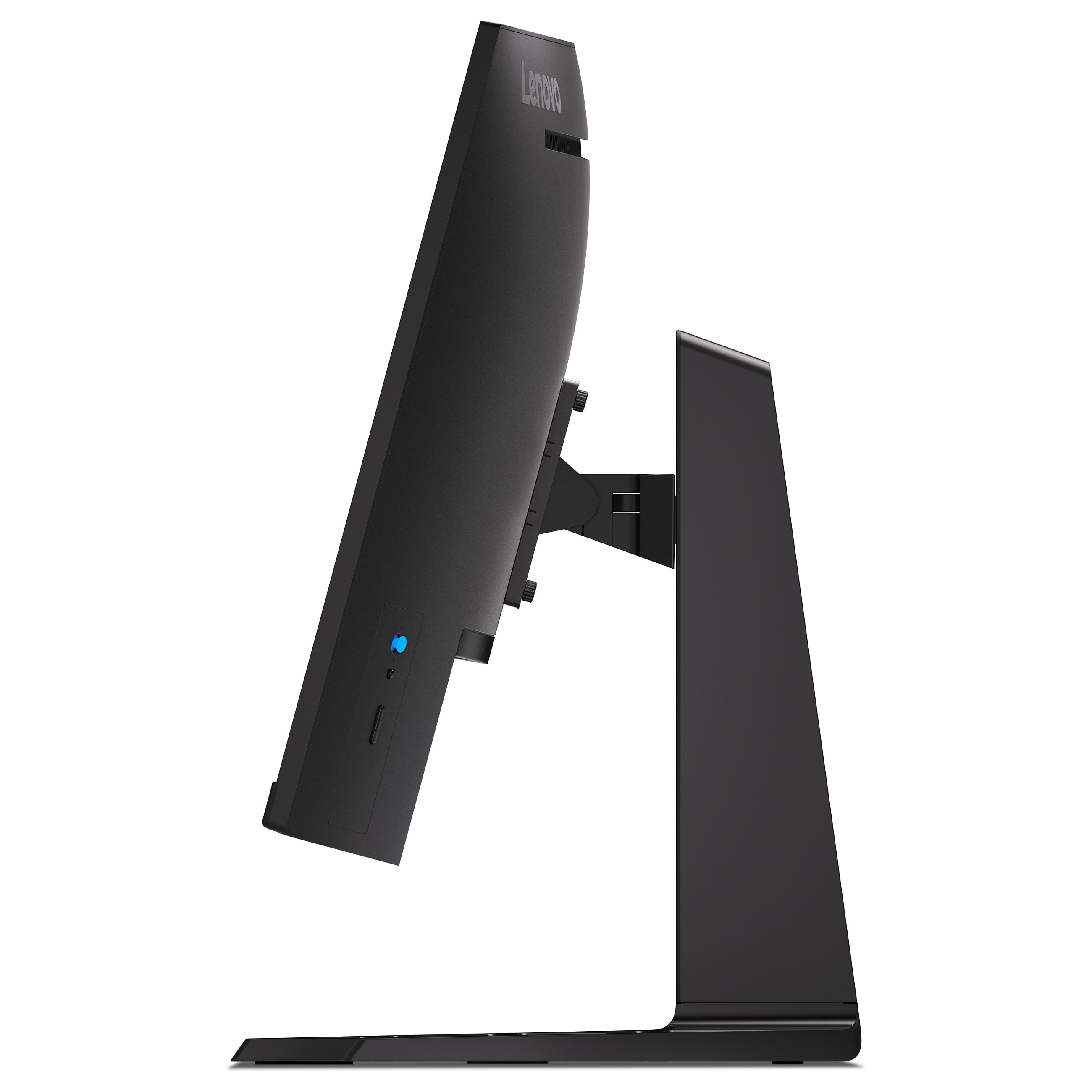 Monitor Gaming i lakuar Lenovo Legion R32qc-30 / 31.5" Quad HD 180 Hz 0.5 ms VA Curved / DisplayPort / e zezë - 9
