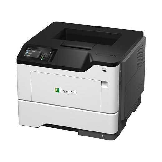 Printer Laser Lexmark MS631dw / A4 / 1200 × 1200 DPI / 47 ppm / Duplex - Zezë/Bardhë - 2