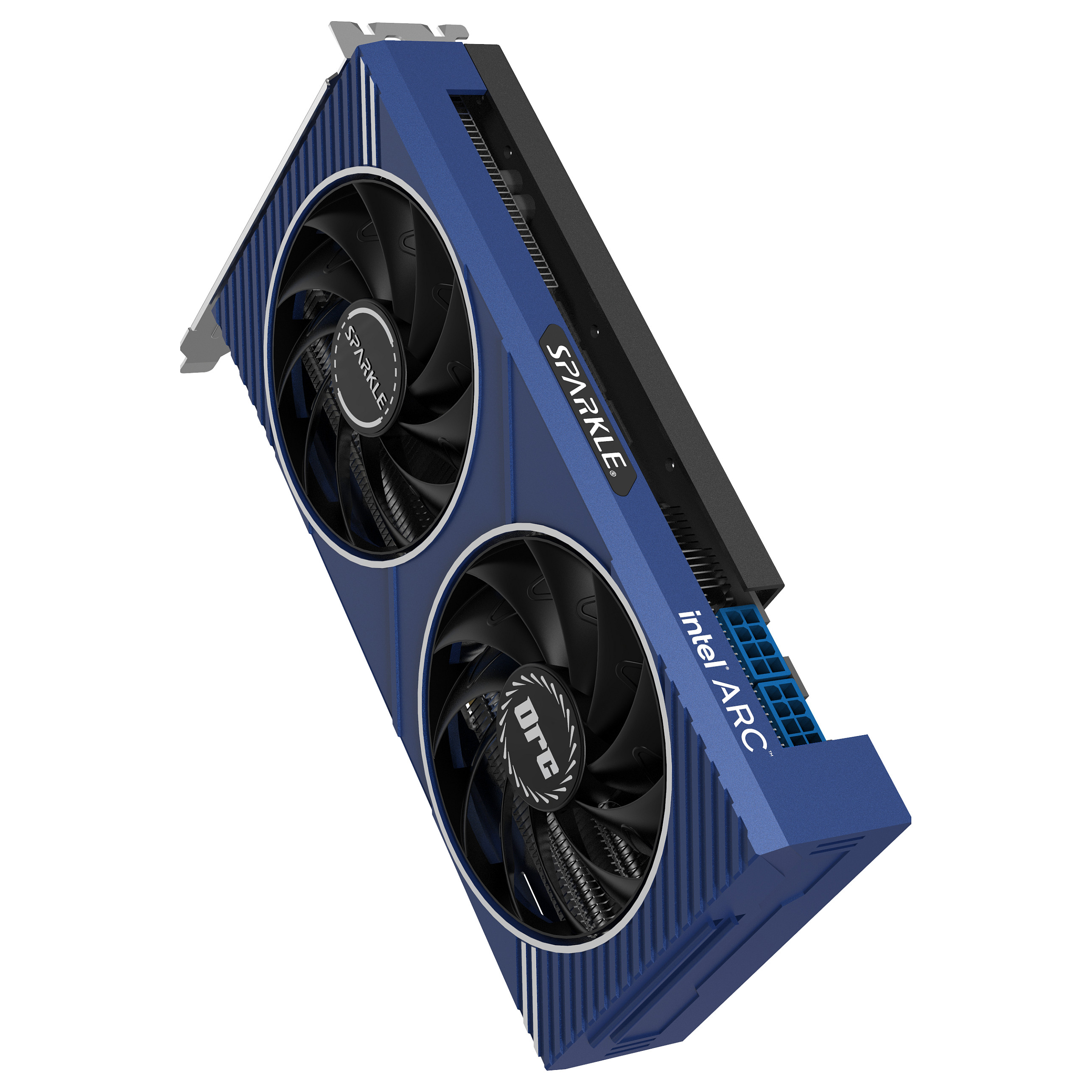 Kartelë Grafike Intel Arc A750 / 8GB GDDR6 / 256-bit / SPARKLE ORC OC Edition - 4