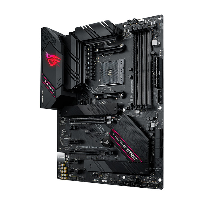 Pllakë amë AMD AM4 ASUS ROG STRIX B550-F GAMING (WI-FI) II - 4