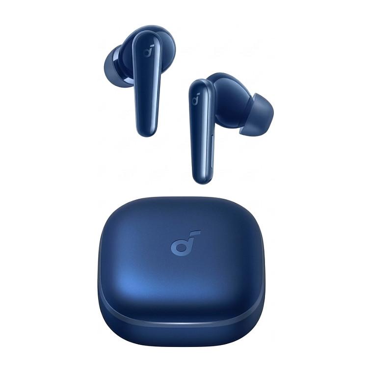 Kufje pa kabllo Soundcore Liberty 5 / TWS / Bluetooth 5.4 / 9.2mm / ANC / 20-40000Hz / 6 Mikrofona - Blu