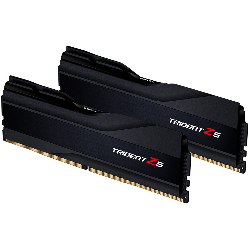 RAM Memorie DDR5 G.Skill Trident Z RGB / 48GB (2x24GB) / DIMM / 7200MHz / CL46 / 288-pin - Zezë - 2