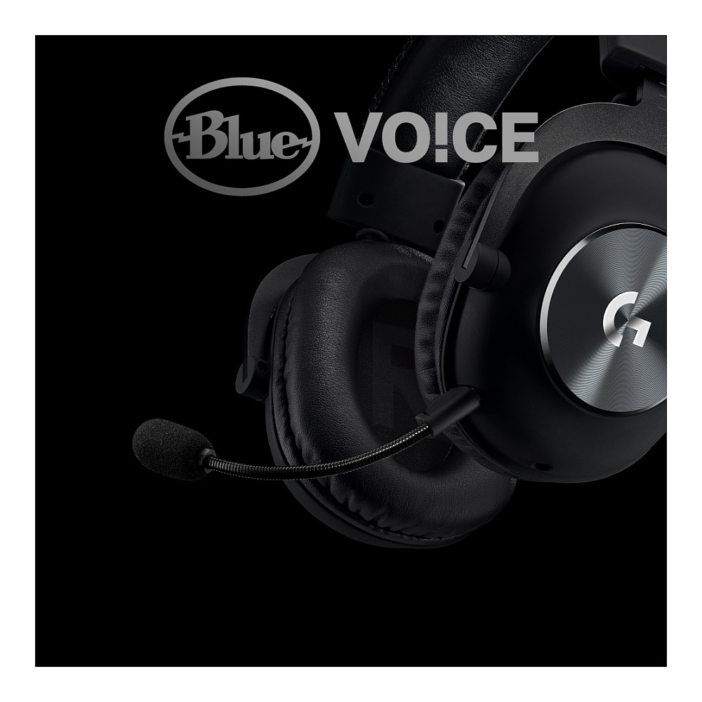 Kufje Gaming Logitech G Pro X Wired - Zezë - 2