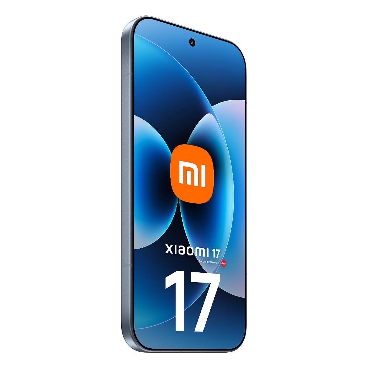Telefon Xiaomi 17 / 12GB / 512GB / 5G - Blu - 4