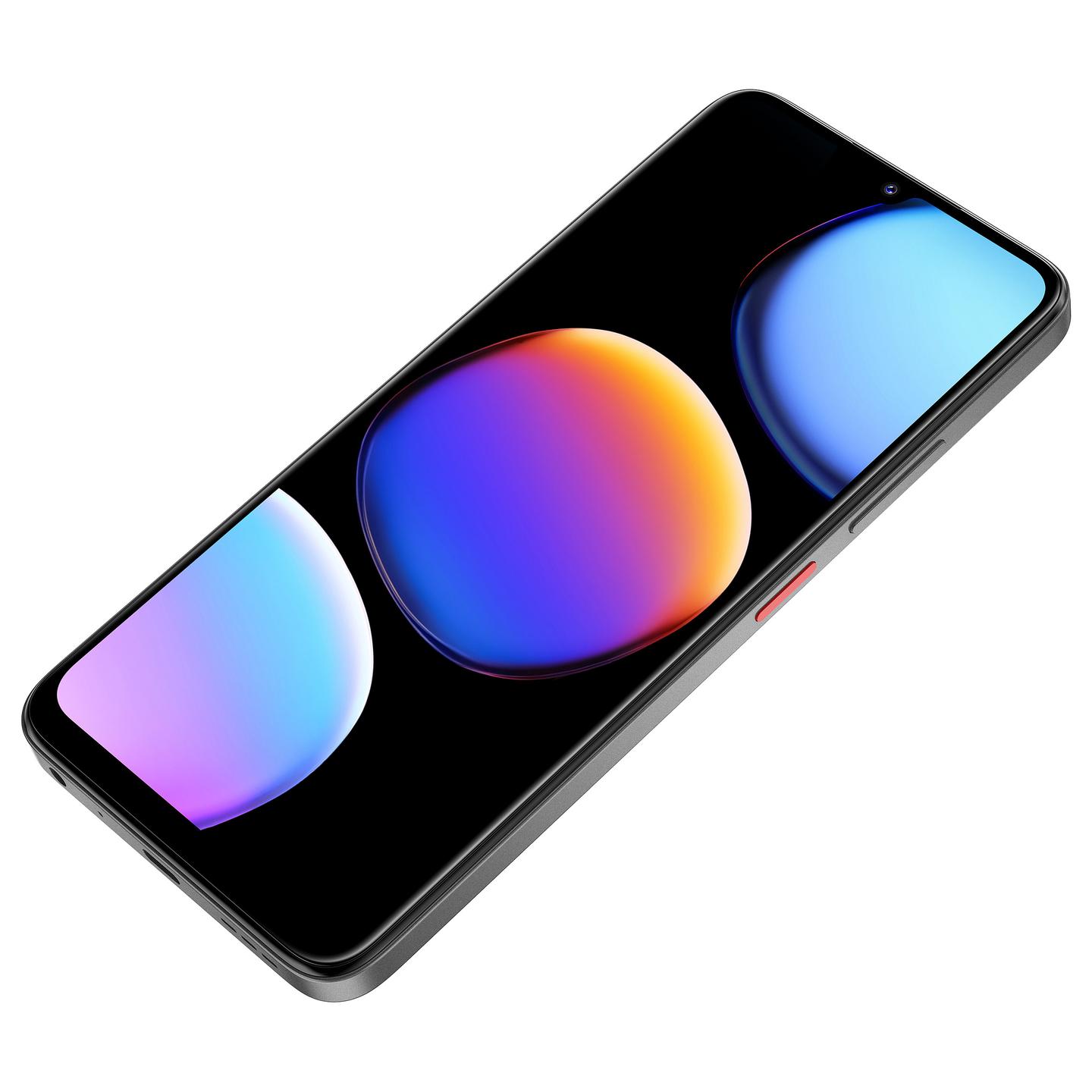 Telefon ZTE V80 Max / 12GB / 128GB / Hybrid Dual SIM - Zezë - 2