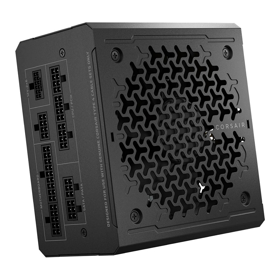 Furnizues Energjie PSU 1000W Corsair RMe Series RM1000e ATX3.1 | 80+ Gold - 1