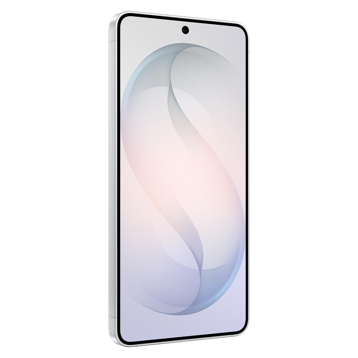 Telefon Android Samsung Galaxy S26+ / 6.7" / Dynamic AMOLED 2X / 12GB / 512GB / Exynos 2600 / 5G / Dual SIM - Bardhë - 7