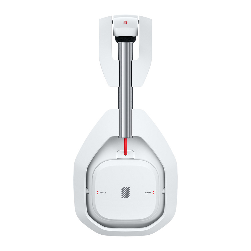 Kufje Gaming Logitech A50 Lightspeed / Wireless / Base Station / EMEA28‑9 - Bardhë - 5