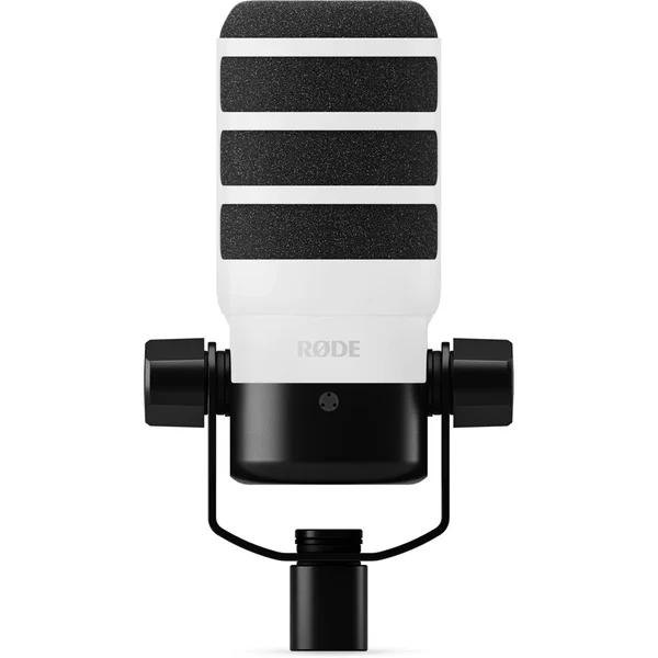 Mbrojtëse ere për Mikrofon RØDE Wireless GO, Sfungjer - Bardhë - 2