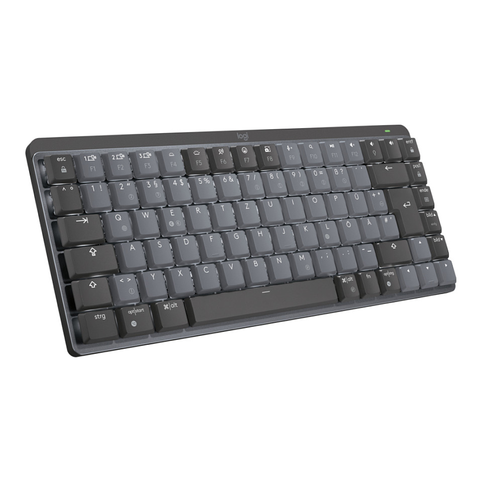 Tastierë Gaming Logitech Master Series MX Mechanical Mini Wireless / QWERTZ - Gri - 5