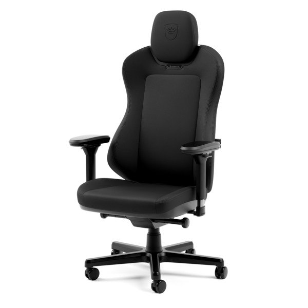 Karrige Gaming noblechairs AURA AtmoShell / 4D Armrest Pro / 4-Way Lumbar Support / Synchro Tilt / 150kg – Zezë