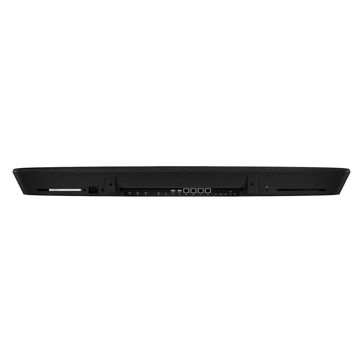 Sisteme për Konferencë Cisco Room Bar Pro / 96MP / 112° + 70° / 16 Mikrofonë / 3-Kanal Audio / 4K - Zezë - 3