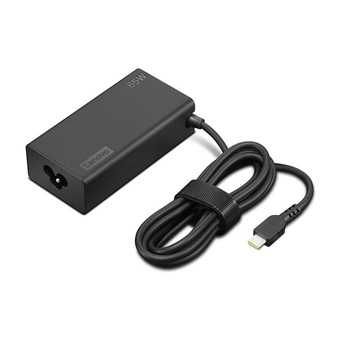 Adapter për Laptop Lenovo 4X21S91187 / 135W / 20V / 6.75A / USB Type-C - Zezë