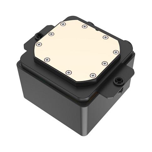 Ftohës për Procesor Xilence LiQuRizer RGB XC982, 240mm, 300W TDP, 2x120mm, ARGB - Zezë - 6