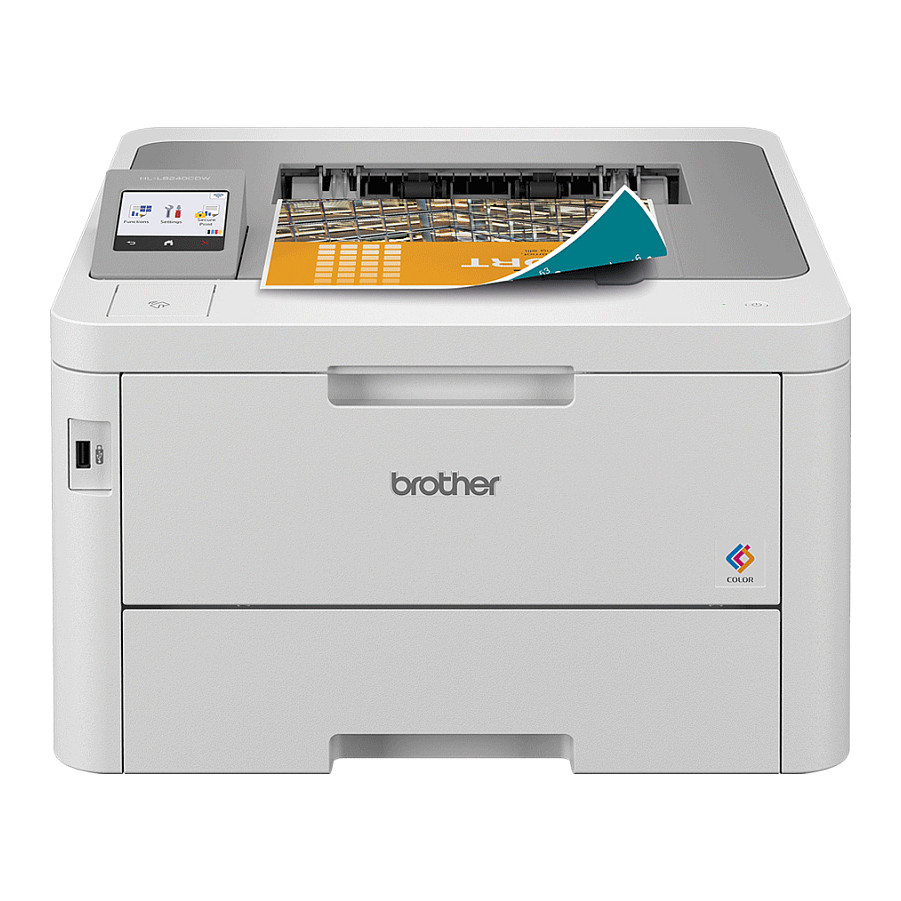 Printer Brother HL-L8240CDW Color LED - 1