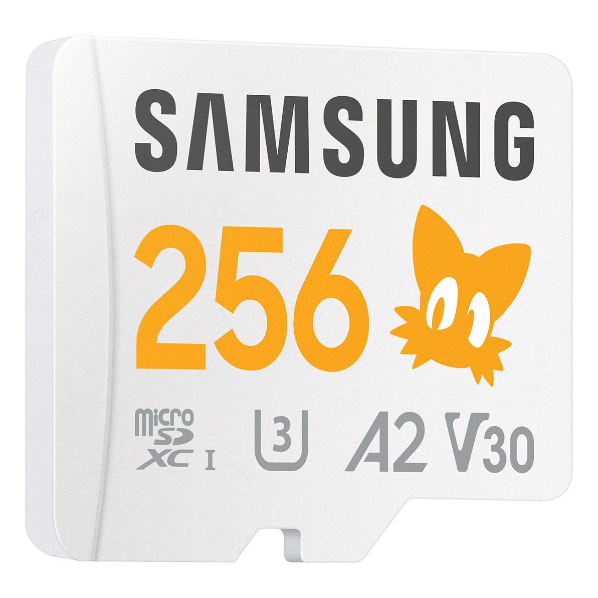 Kartë memorie SD CARD Micro 256GB Samsung Sonic inkl. Adapter - 3