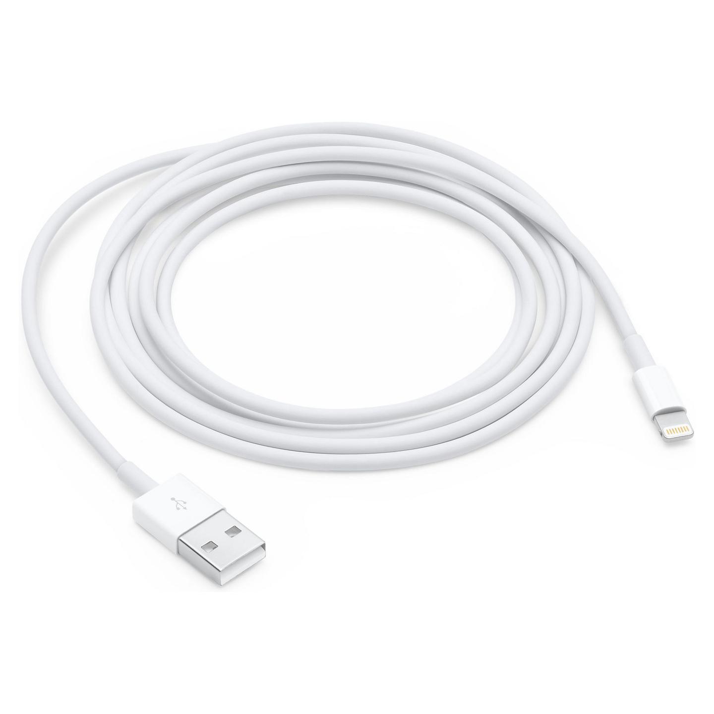 Kabllo Apple Lightning në USB, 1 m