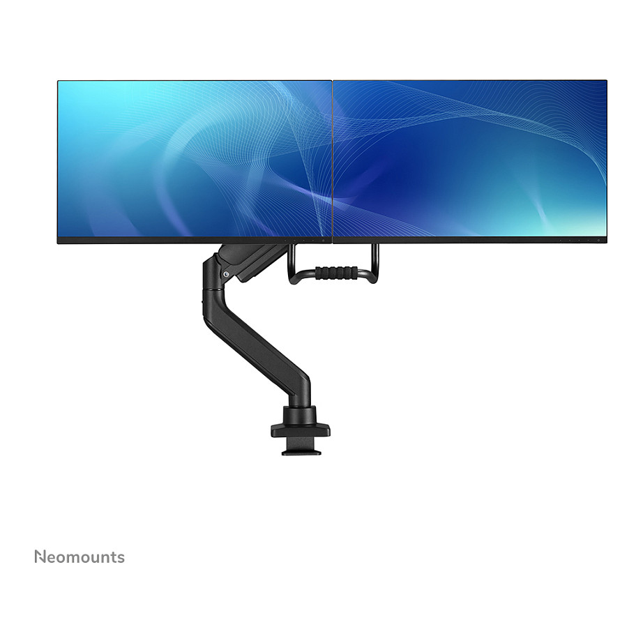 Mbajtëse për Monitor Neomounts DS75-450BL2 Mbajtëse tavoline për ekrane 17-32" - E zezë - 13