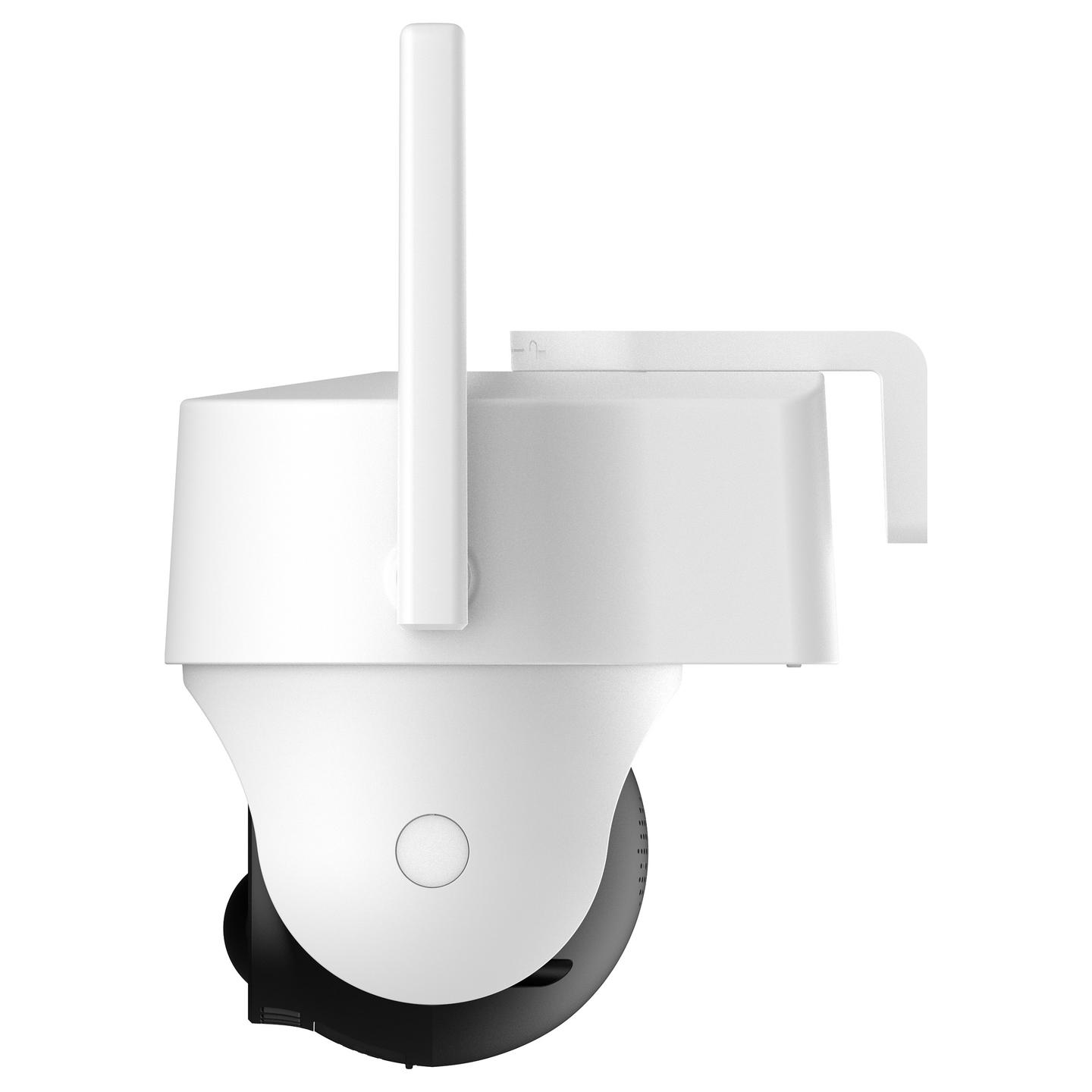 Kamerë Sigurie IP CCTV Arenti GO3G Kit3 / Outdoor / 4G LTE / 3MP / PTZ / Night Vision / Me Bateri - Bardhë - 3