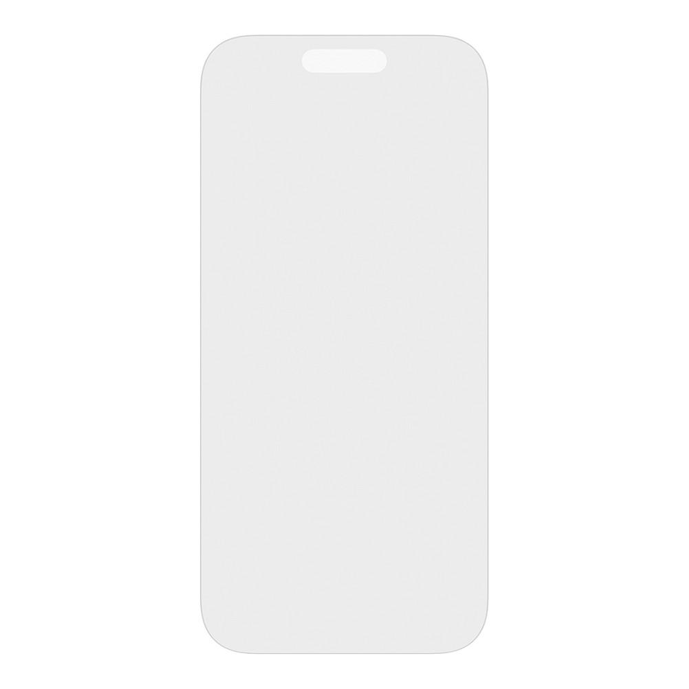 Mbrojtëse Ekrani PanzerGlass SA41290 / iPhone 17 / iPhone 16 Pro / 2-Way Privacy / Ultra-Wide Fit / EasyAligner / 60% Recycled Glass - Transparent - 4