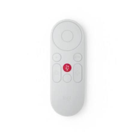Aksesor për Konferencë Logitech Remote Control / 952-000058 / Bluetooth / Për Rally Bar Mini - Bardhë