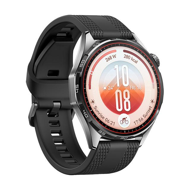Orë e mençur Huawei WATCH GT 7, 46 mm, AMOLED, 466 × 466, GPS, Bluetooth 6.0, NFC – Zezë - 3