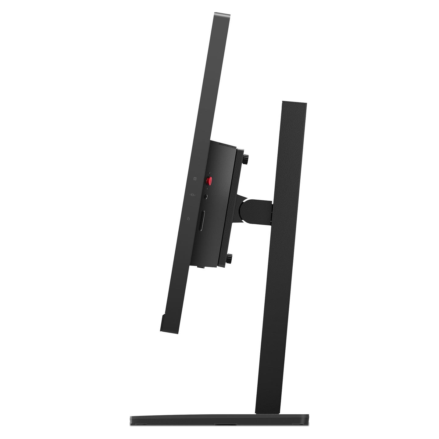 Monitor Lenovo ThinkVision E24-30 / 23.8" / FHD / 100 Hz / 14 ms / HDMI + DisplayPort + VGA - Zezë - 7