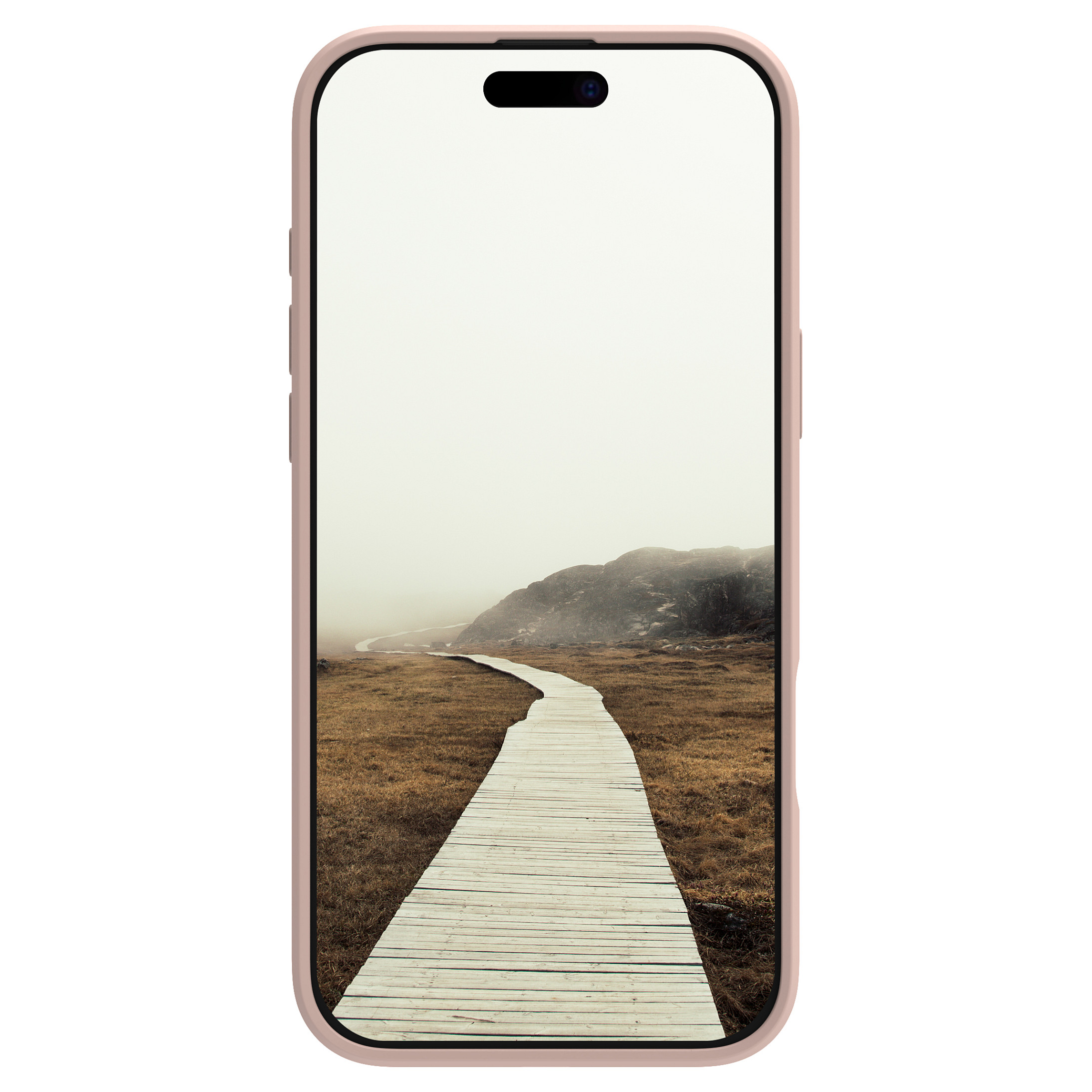 Aksesorë Apple dbramante1928 Greenland Pro MS Case / iPhone 16 - Pink Sand - 2