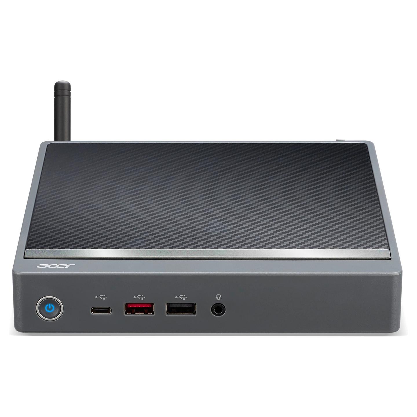 Mini Kompjuter Acer Veriton 2000 VN2595G / Intel Core i5-13420H / 16GB DDR5 / 512GB - Zezë - 7