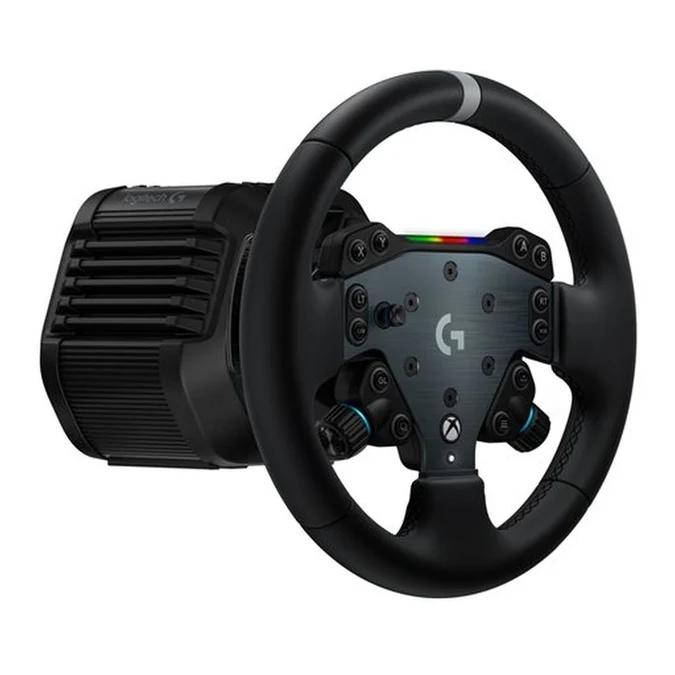 Timon Gaming Logitech G RS50 System, Direct Drive, 8 Nm, TRUEFORCE, PC – Zezë - 3
