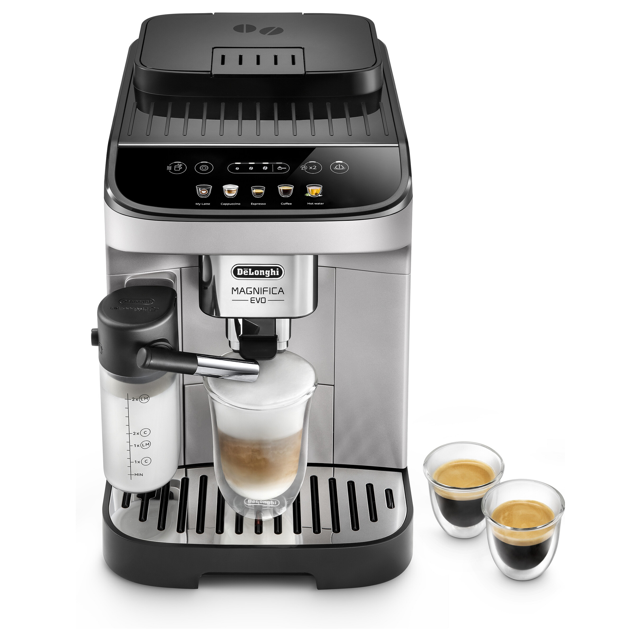 Aparat për kafe DeLonghi Magnifica Evo - 1