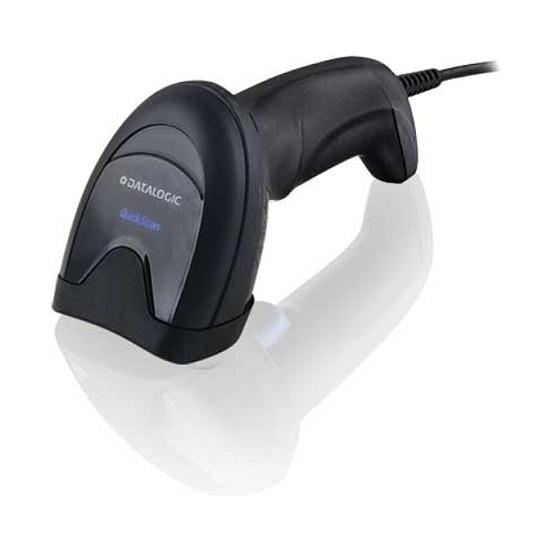 Skaner Barkodesh Datalogic QuickScan QW2520 / 1D/2D / 640x480 / Imager / USB / RS-232 / IP52 - Zezë - 11