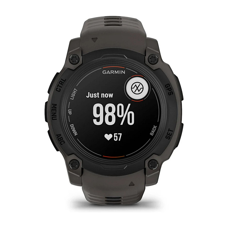 Orë e mençur Garmin Instinct E / 40mm – Zezë - 9