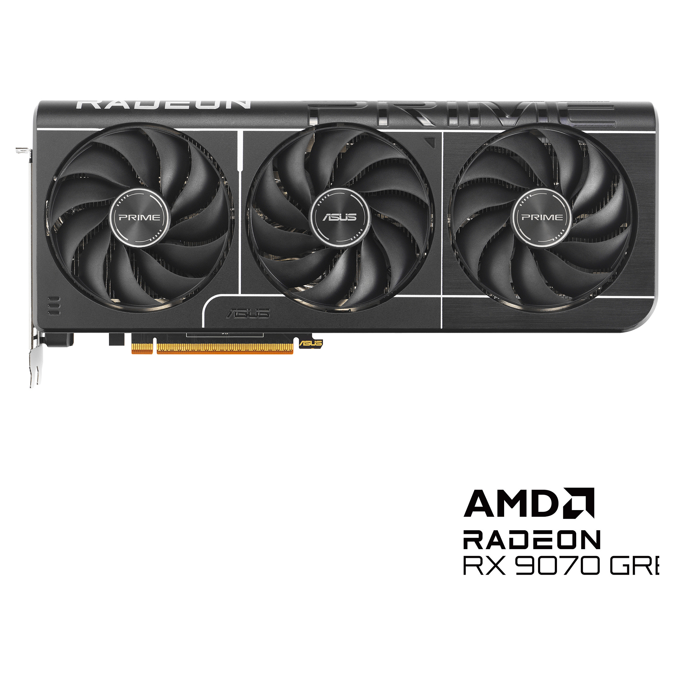 Kartelë Grafike AMD Asus Prime Radeon RX 9070 GRE OC 12GB GDDR6