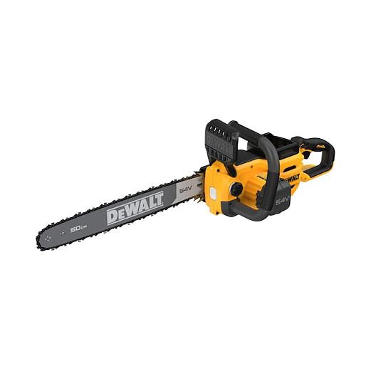 Sharrë Zinxhir me Bateri DeWALT DCMCS575N-XJ, 54V, Brushless, 50cm, 45cm, 13.5m/s - Zezë/Verdhë - 2