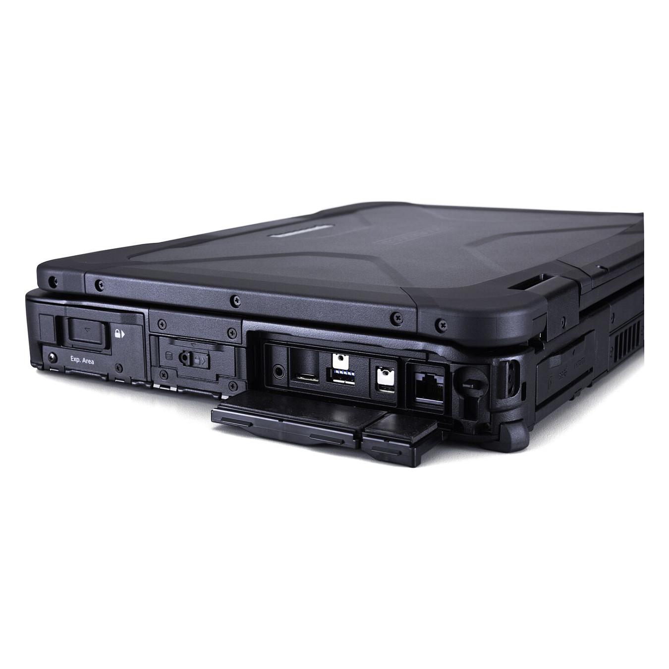Laptop Panasonic Toughbook FZ-40FZ001B4 / Core Ultra 5 135H / 16GB DDR5 / 512GB / 14" FHD IPS Touch / Intel Arc Graphics - Zezë - 6