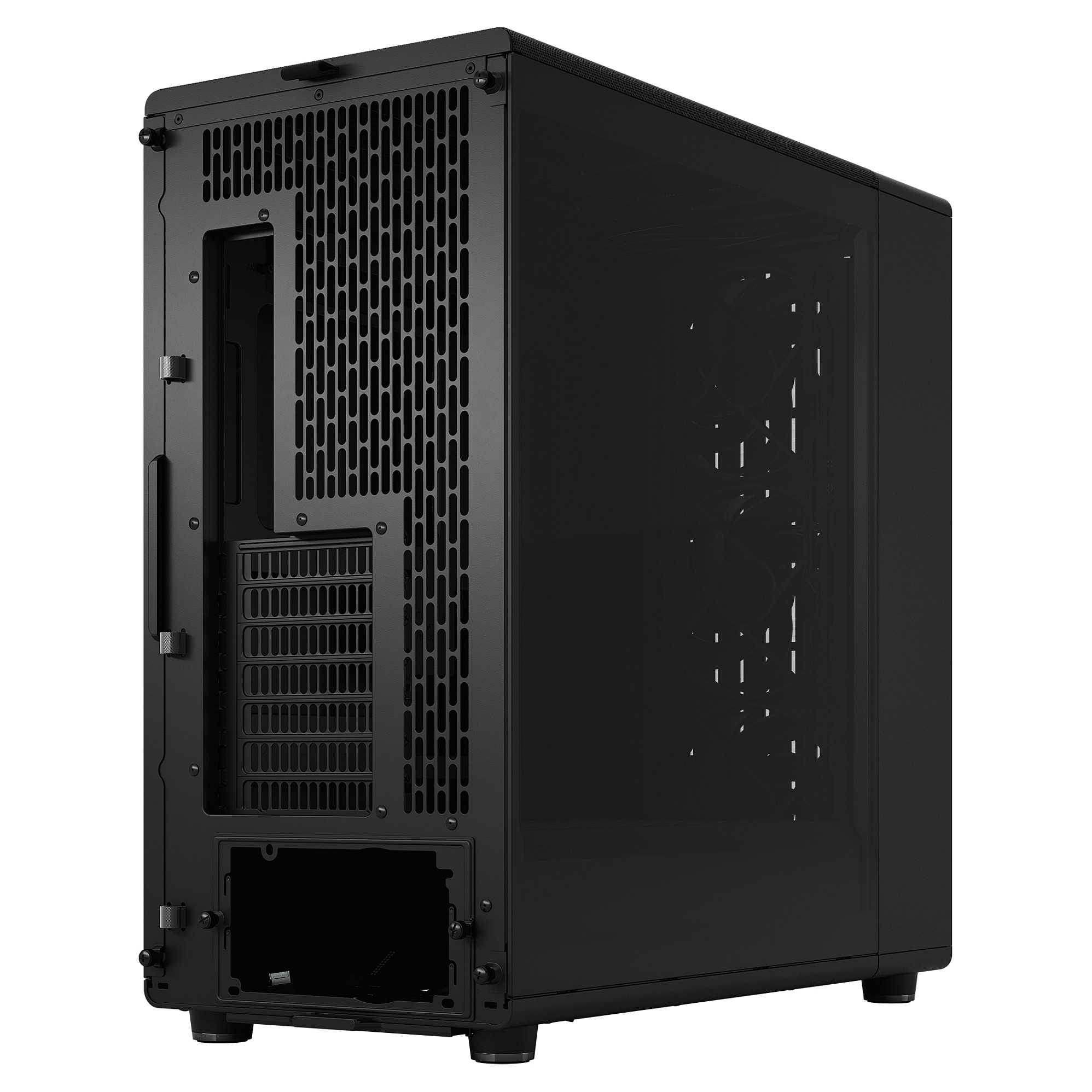 Kasë Fractal Design North XL Momentum Edition E-ATX - Zezë - 11