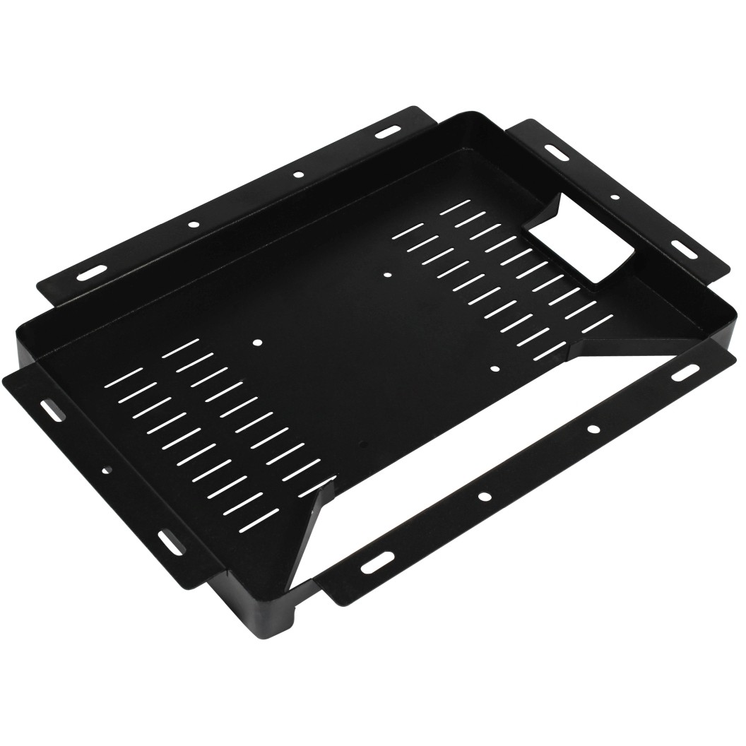 ALLNET 12 Inch PrimeOne Tablet Wall Mounting Frame – Flush In-Wall Installation Smart Home Bracket