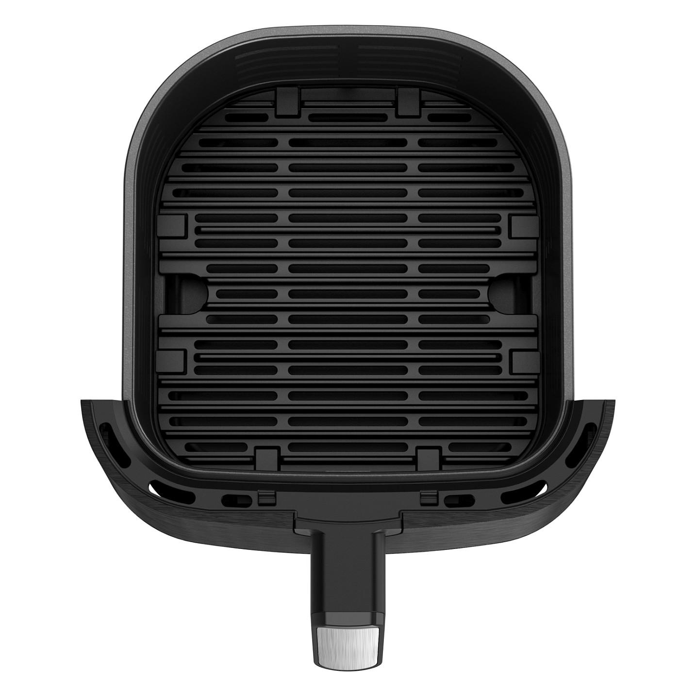 Fryer Tefal Easy Fry & Grill Precision / EY5058 / 4.2L / 1550W / 8 Programe / 80–200°C / Touch / Grill / Dehydrate – Zezë - 6