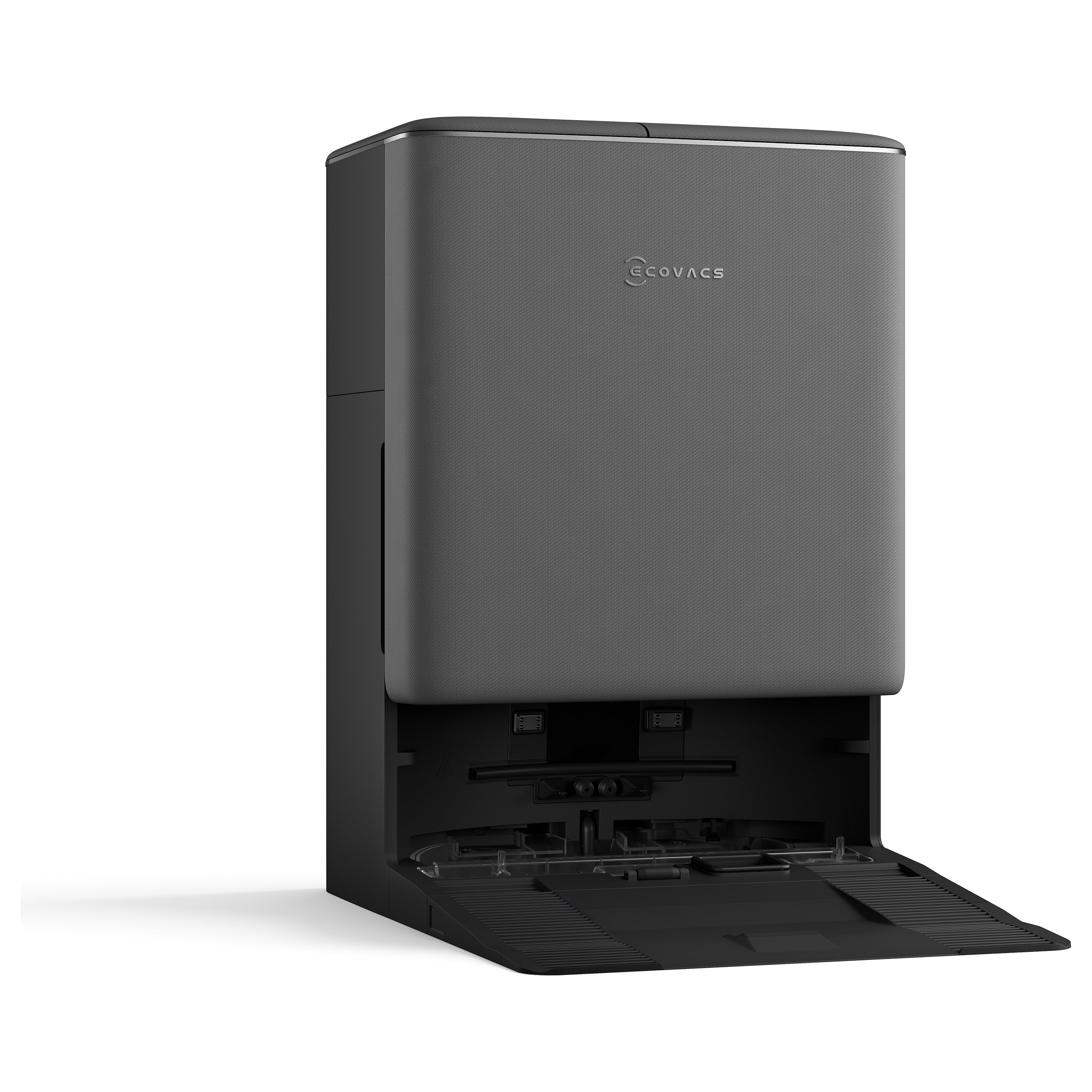 Fshesë Robotike DEEBOT T90 PRO OMNI with base station 30000 Pa - Zezë - 13