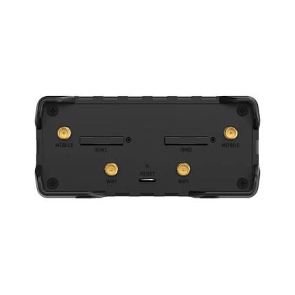 Teltonika, RUT951, Ruter Industrial, 4G LTE Cat 4, Wi-Fi 4 N300, 2.4 GHz, Dual SIM + eSIM, 1× WAN + 3× LAN 10/100 Mbps – Zezë - 5