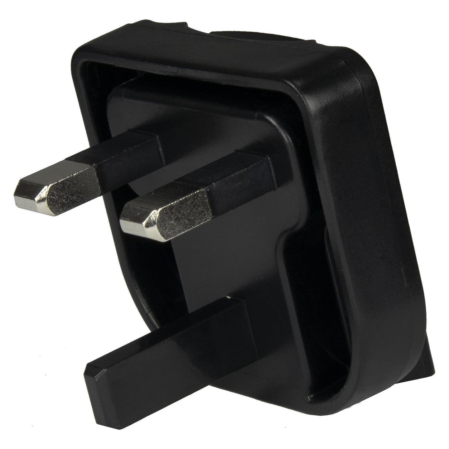 Karikues Inter-Tech PD-3100 / 100W / USB-C / PD 2.0/3.0 / 5V–20V / 2m / EU/UK/USA - Zezë - 6