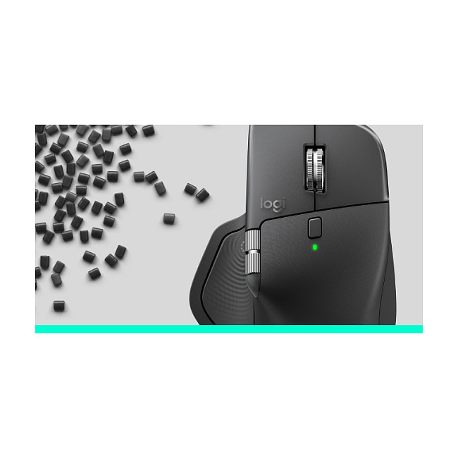 Maus pa Kabllo Logitech MX Master 4 for Business Wireless - Grafit - 20