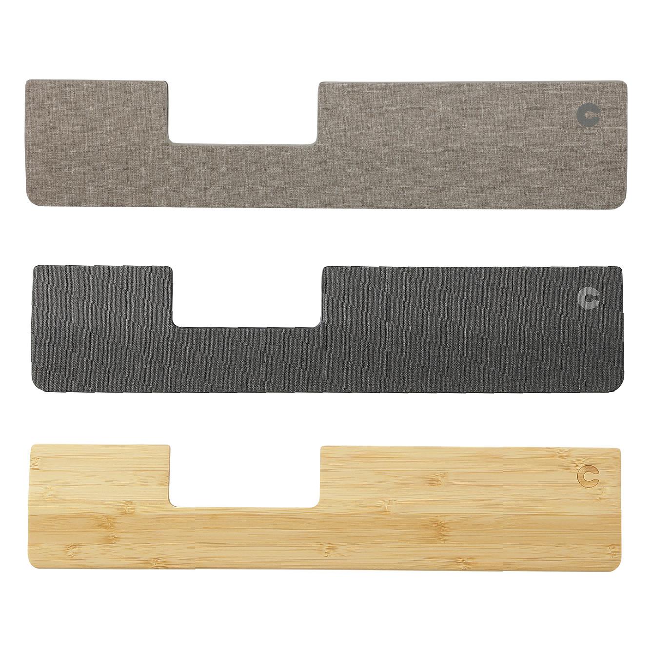 Mbështetëse krahu Contour për RollerMouse & SliderMouse Pro Regular – Bamboo - 3