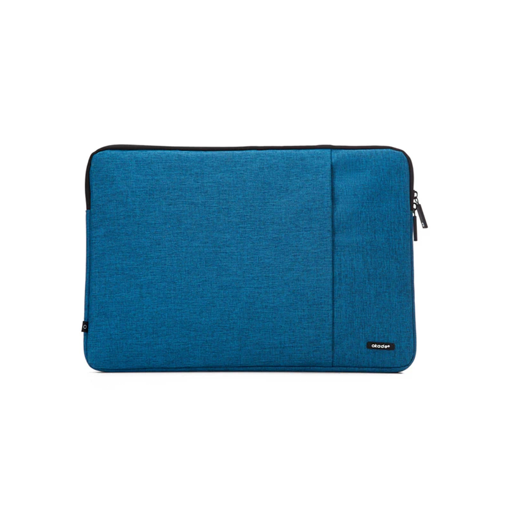 Çantë për Laptop Okade T40 / B53-47 / 13.3 Inch / Polyester / Water & Dust proof  / 34x24x2 cm / E kaltër - 1