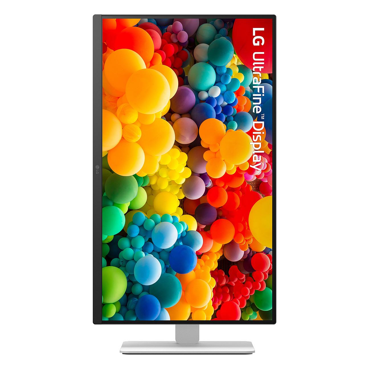 Monitor LG 27US550-W / 27" / 4K UHD / 5ms / LCD / HDMI + DisplayPort - 4