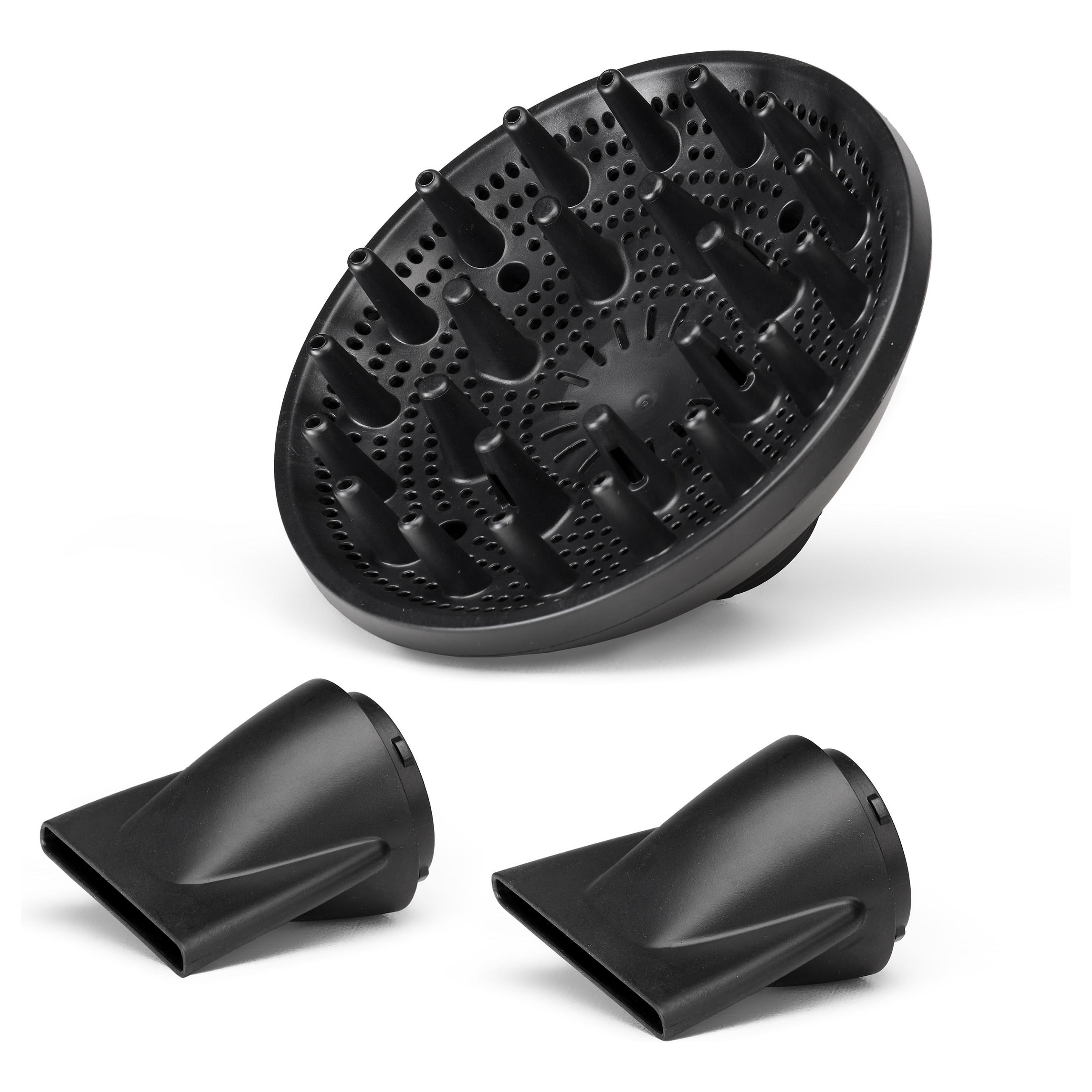 Tharëse për flokë BaByliss Air Power Pro / 200km/h / Ionic / Ceramic / Concentrator / Diffuser / 2.5m – Gjelbër - 7